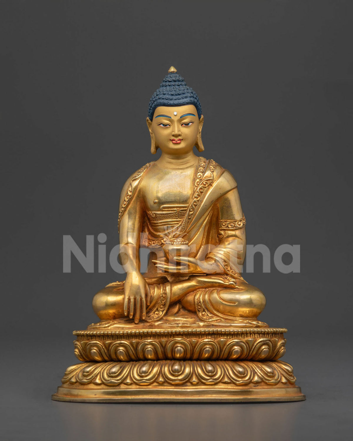 Shakyamuni Buddha Statue | Timeless Buddhist Art