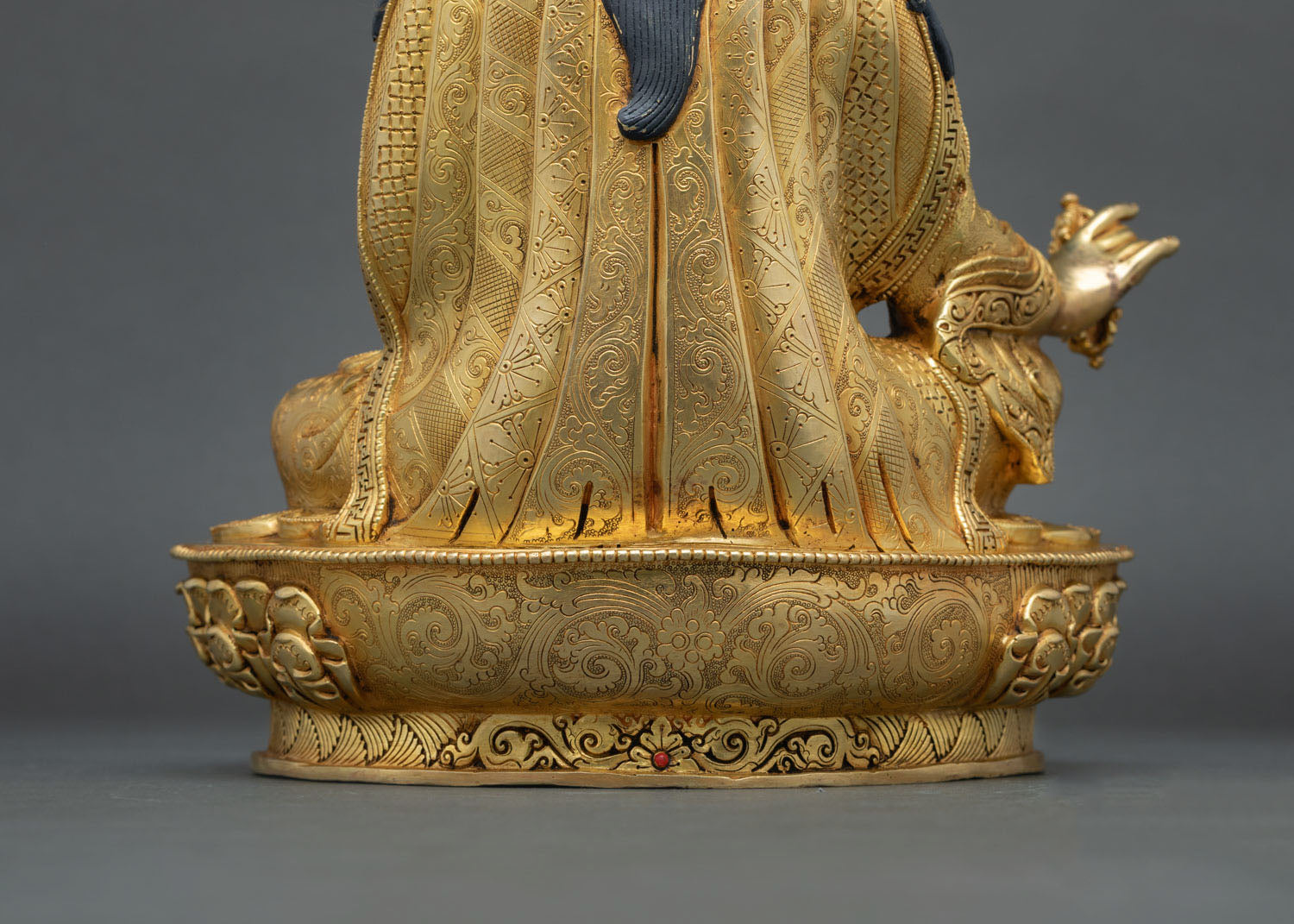 Guru Padmasambhava Statue |  Himalayan Sacred Artwork