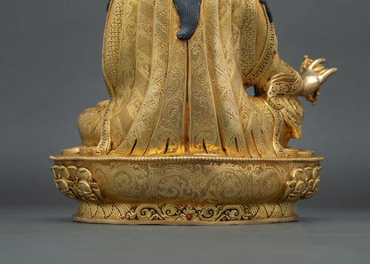 Guru Padmasambhava Statue |  Himalayan Sacred Artwork