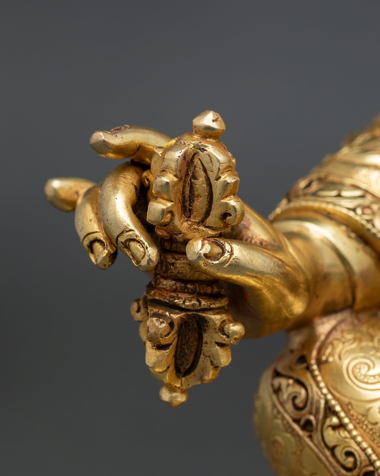 Guru Padmasambhava Statue |  Himalayan Sacred Artwork