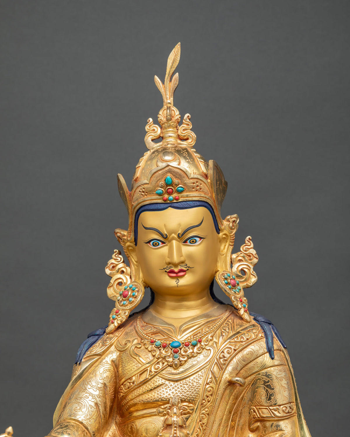 Guru Rinpoche Statue
