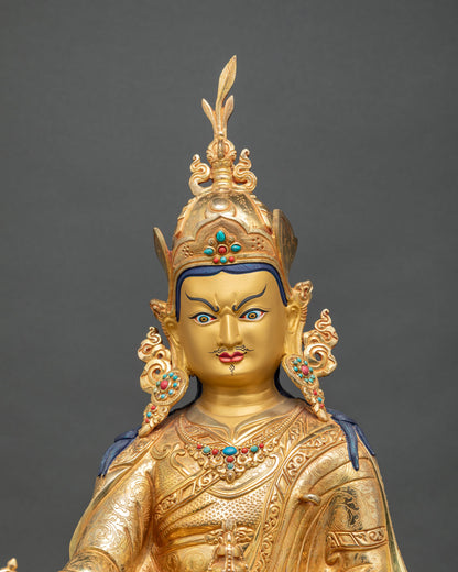 Guru Rinpoche Statue