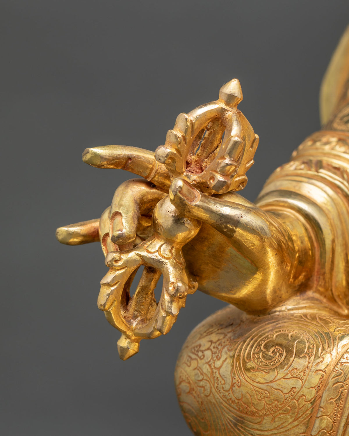 Guru Rinpoche Statue