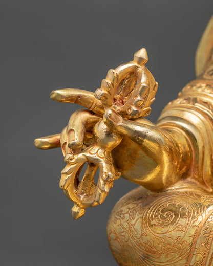 Guru Rinpoche Statue
