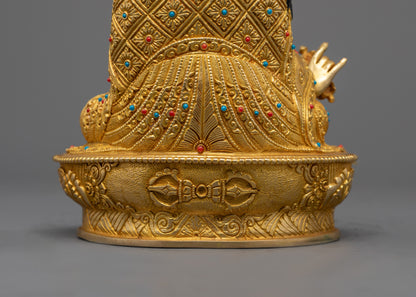 Guru Rinpoche Statue | Himalayan Sacred Art