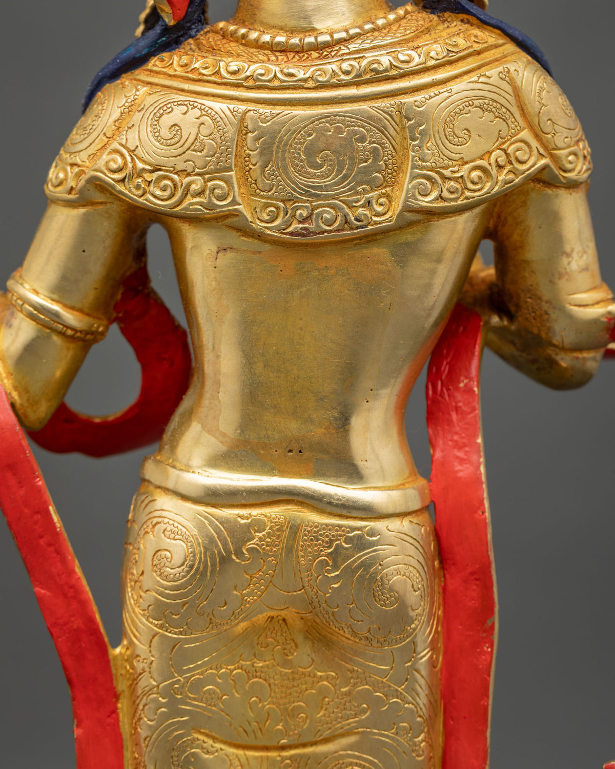 Yeshe Tsogyal and Mandarava Statue | Vajrayana Buddhist Art