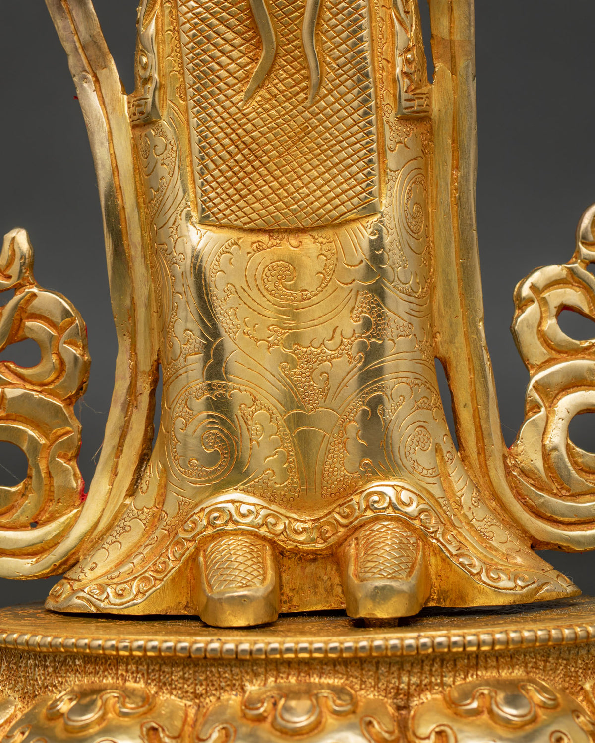 Yeshe Tsogyal and Mandarava Statue | Vajrayana Buddhist Art