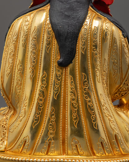 Guru Rinpoche Statue | Handcrafted in Nepal