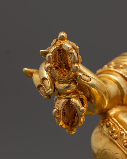 Guru Rinpoche Statue | Handcrafted in Nepal