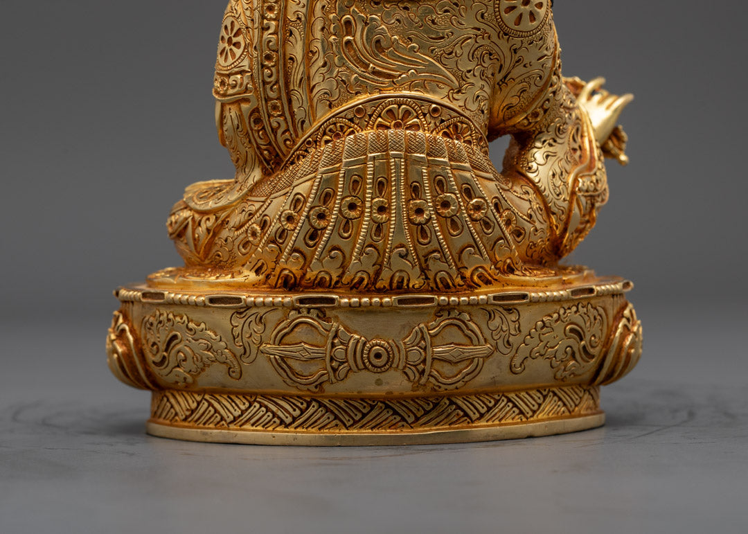 Enlightened Master Padmasambhava Statue