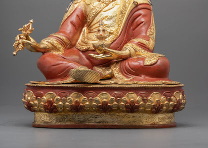 Buy Guru Rinpoche Statue Online | Symbol of Spiritual Power