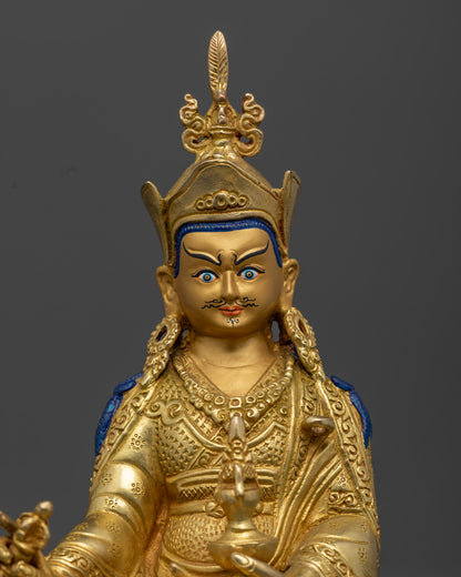 Guru Rinpoche Padmasambhava Statue | Handmade In Nepal