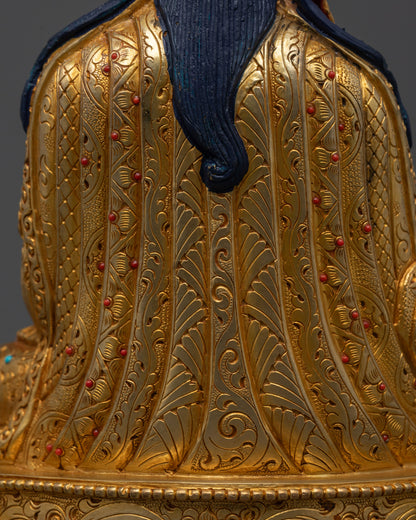 Padmasambhava Statue | Traditional Guru Rinpoche from Nepal