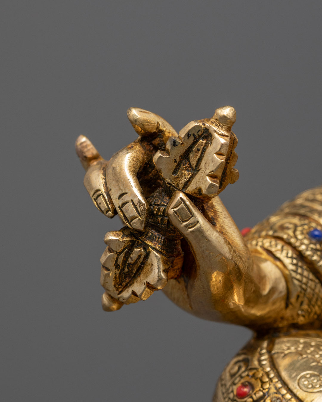 Guru Rinpoche(Padmasambhava) Statue | Handmade Buddhist Statue