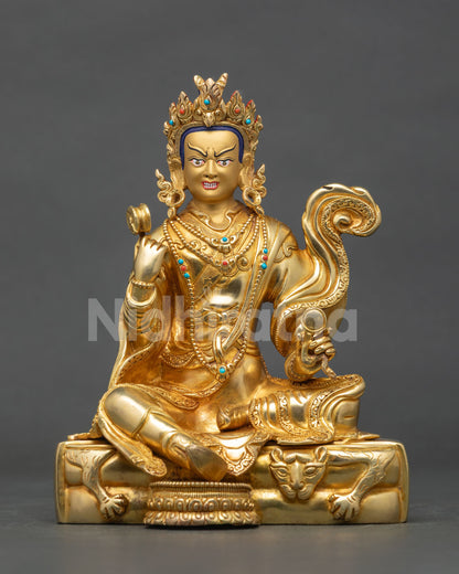 Guru Sangye Statue