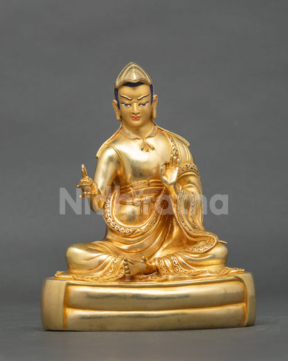 Guru Sangye Statue
