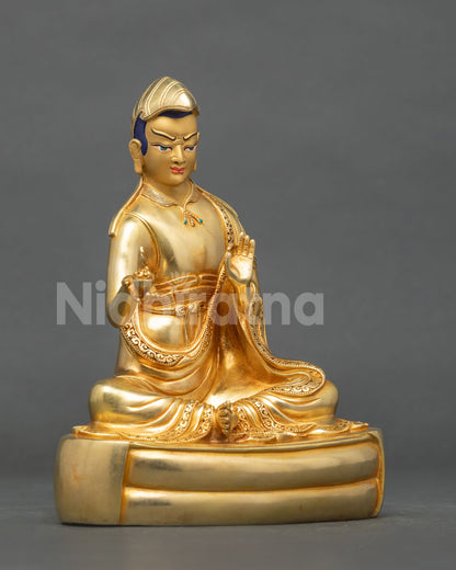 Guru Sangye Statue