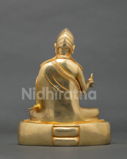 Guru Sangye Statue