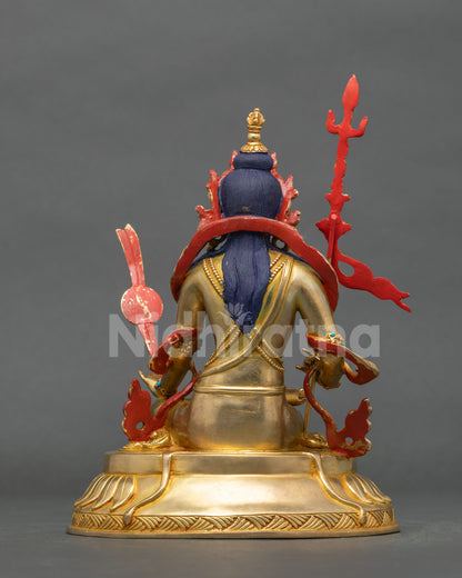 Guru Sangye Statue