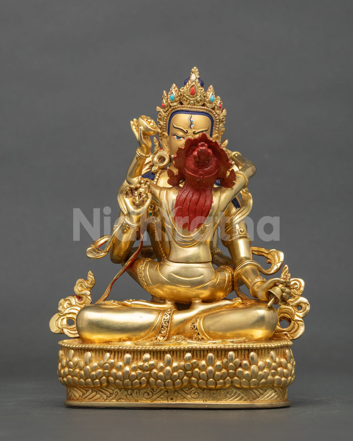 Guru Sangye Statue