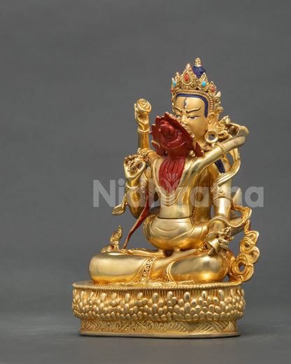 Guru Sangye Statue