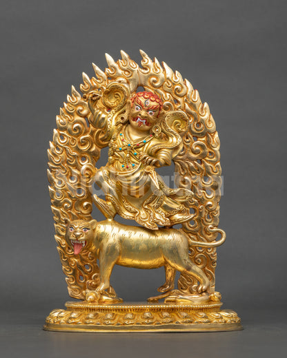 Guru Sangye Statue