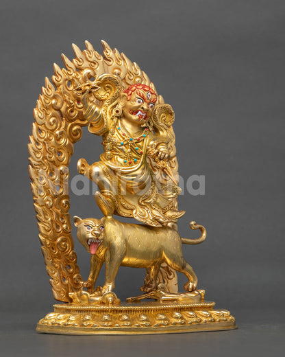 Guru Sangye Statue