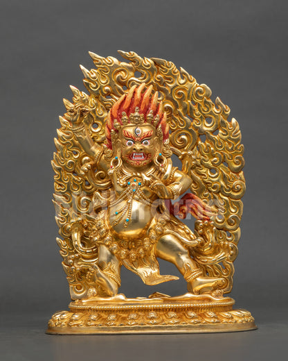 Guru Sangye Statue