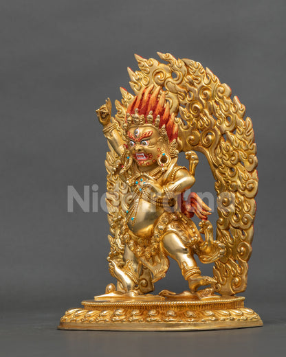 Guru Sangye Statue