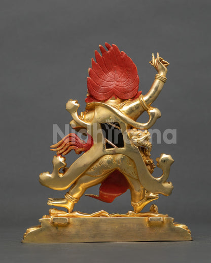Guru Sangye Statue