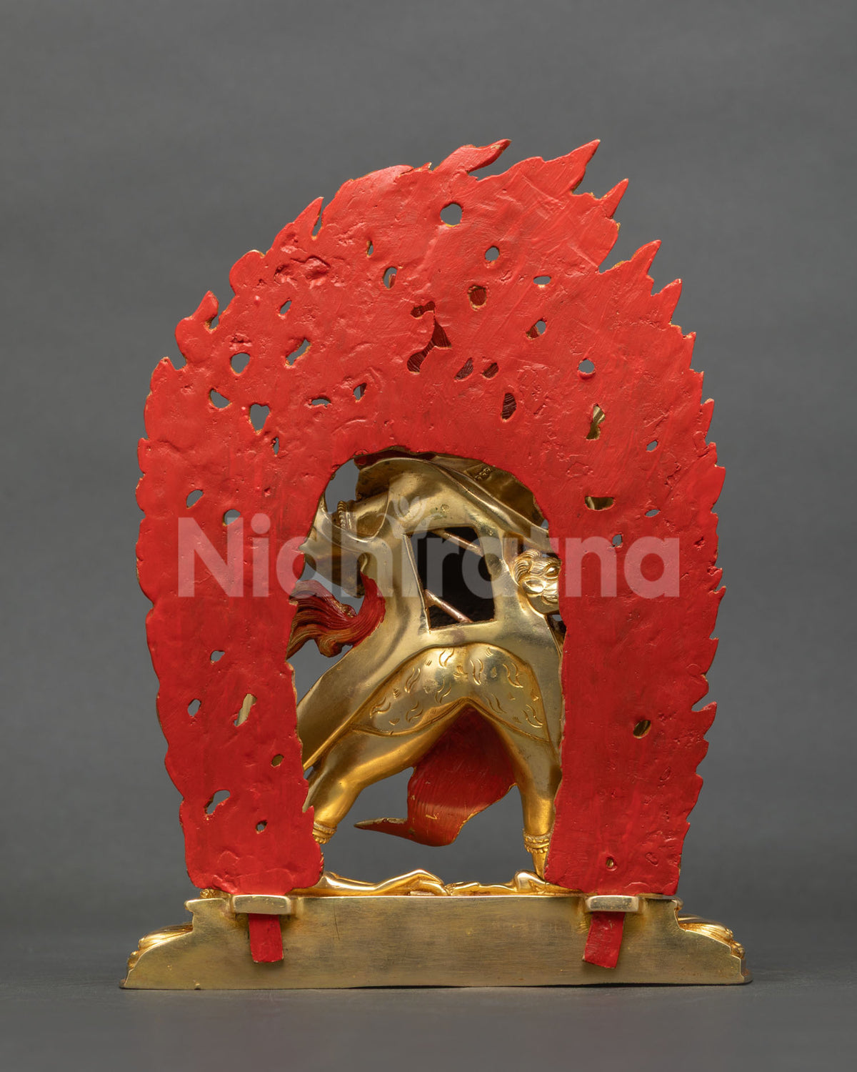 Guru Sangye Statue