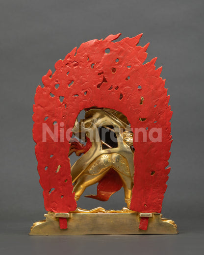 Guru Sangye Statue