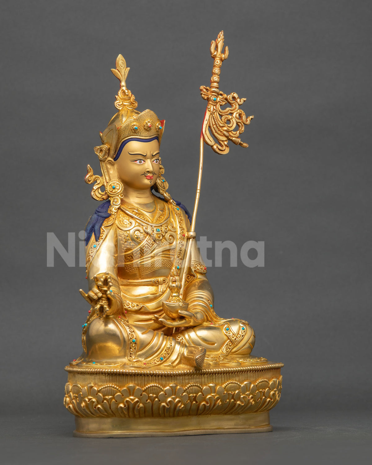 Guru Sangye Statue