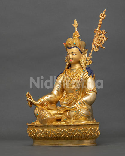 Guru Sangye Statue