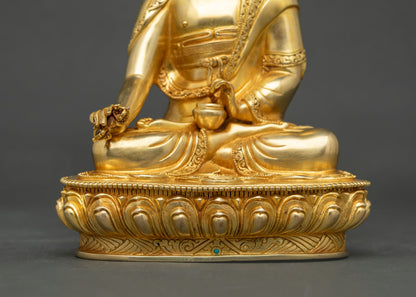 Guru Sangye Statue