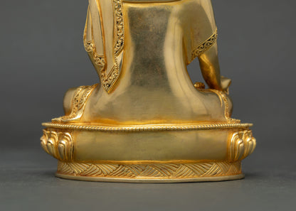 Guru Sangye Statue