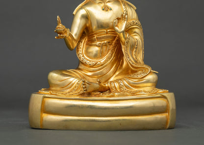 Guru Sangye Statue