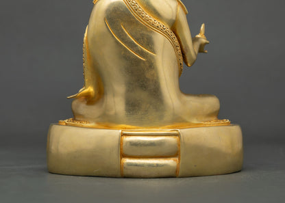 Guru Sangye Statue