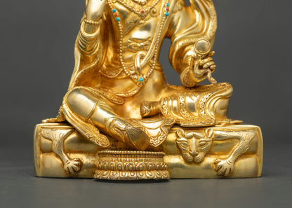 Guru Sangye Statue