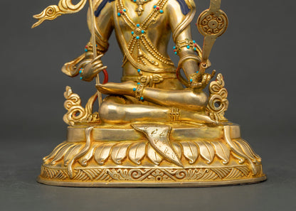 Guru Sangye Statue