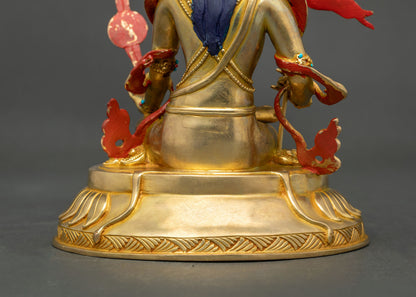 Guru Sangye Statue