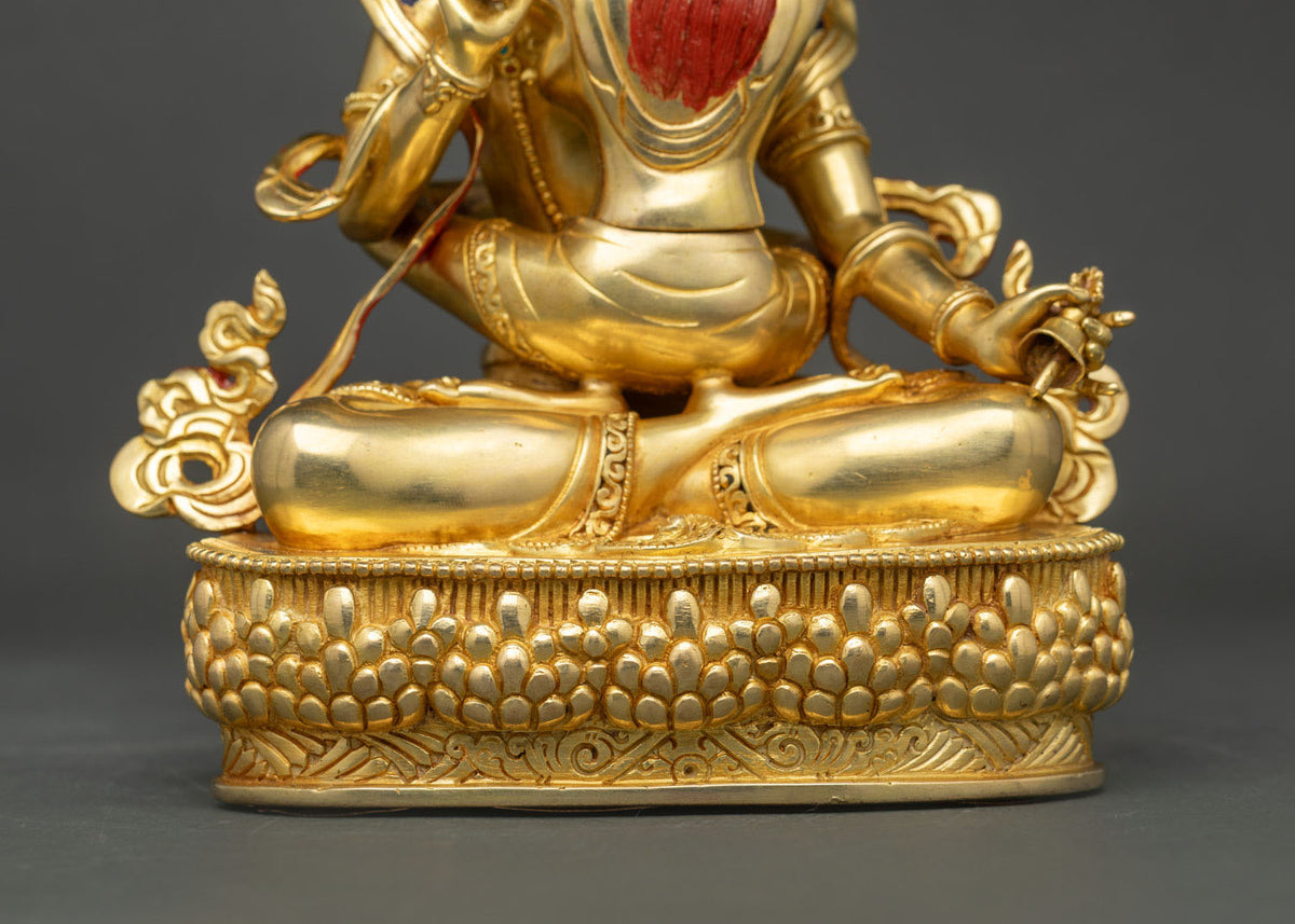 Guru Sangye Statue