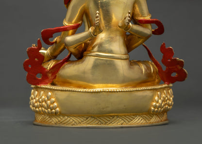 Guru Sangye Statue