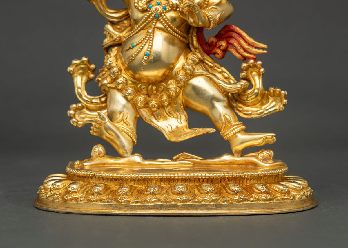 Guru Sangye Statue
