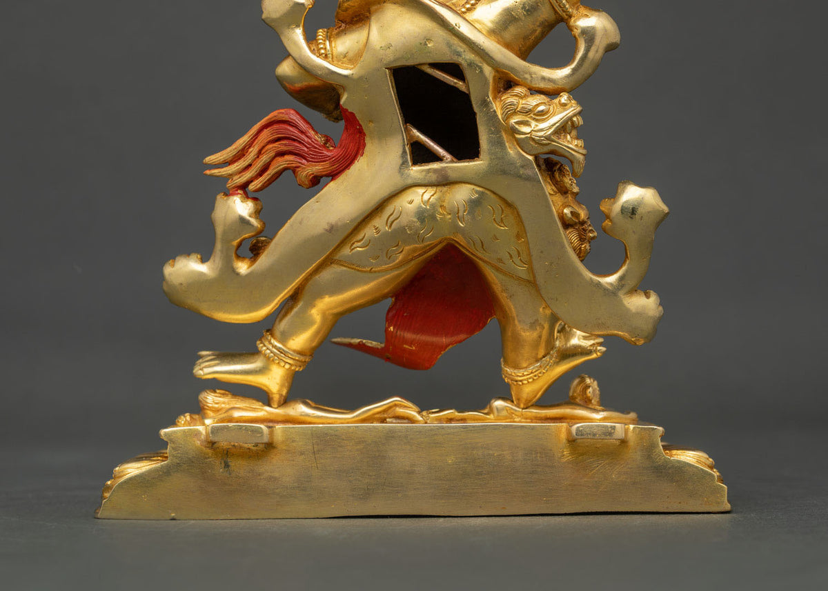 Guru Sangye Statue