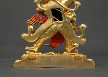 Guru Sangye Statue