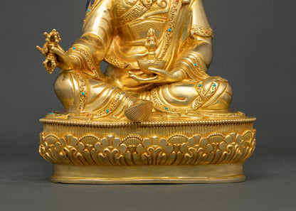 Guru Sangye Statue