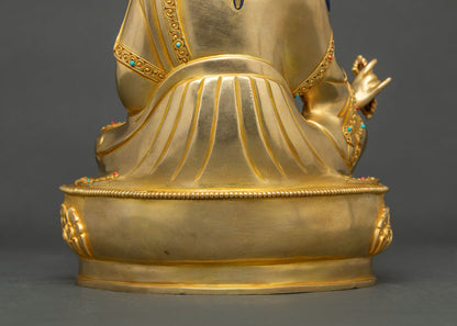 Guru Sangye Statue
