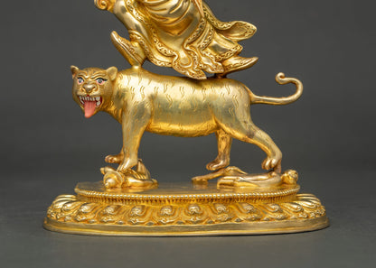 Guru Sangye Statue