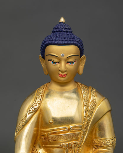 Guru Sangye Statue